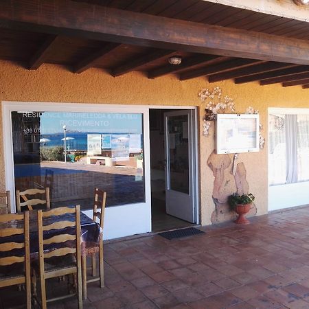 Residence Marineledda & Vela Blu Golfo Aranci Extérieur photo