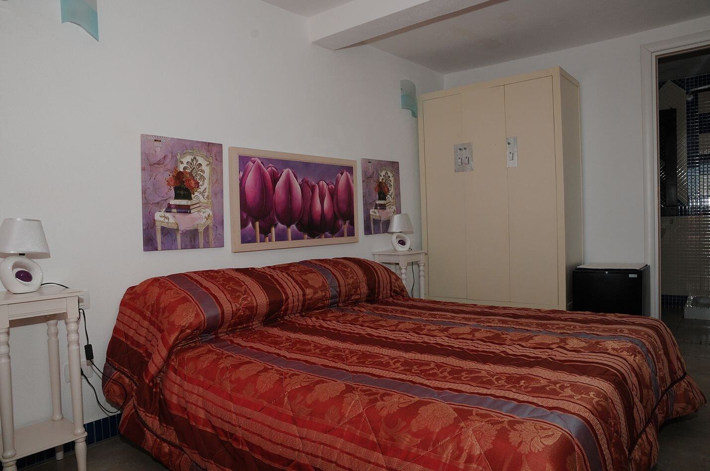 Residence Marineledda & Vela Blu Golfo Aranci Extérieur photo