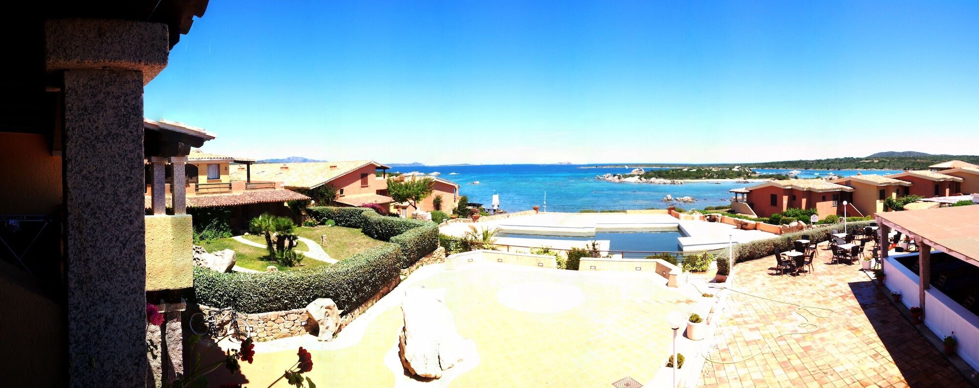 Residence Marineledda & Vela Blu Golfo Aranci Extérieur photo