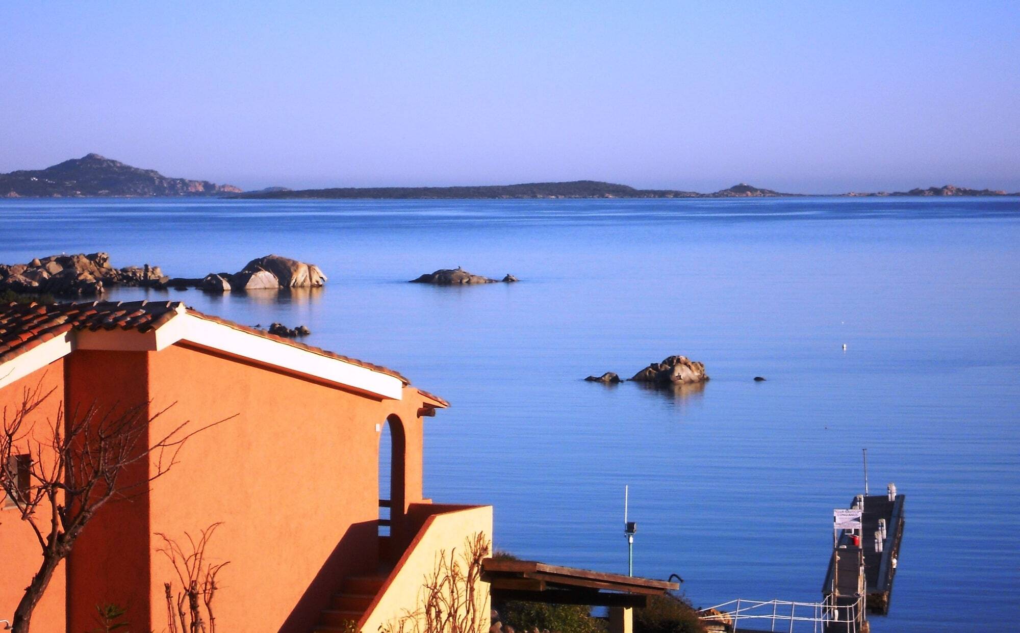 Residence Marineledda & Vela Blu Golfo Aranci Extérieur photo