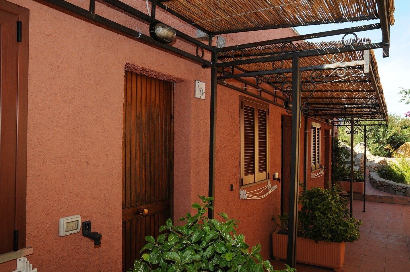 Residence Marineledda & Vela Blu Golfo Aranci Extérieur photo