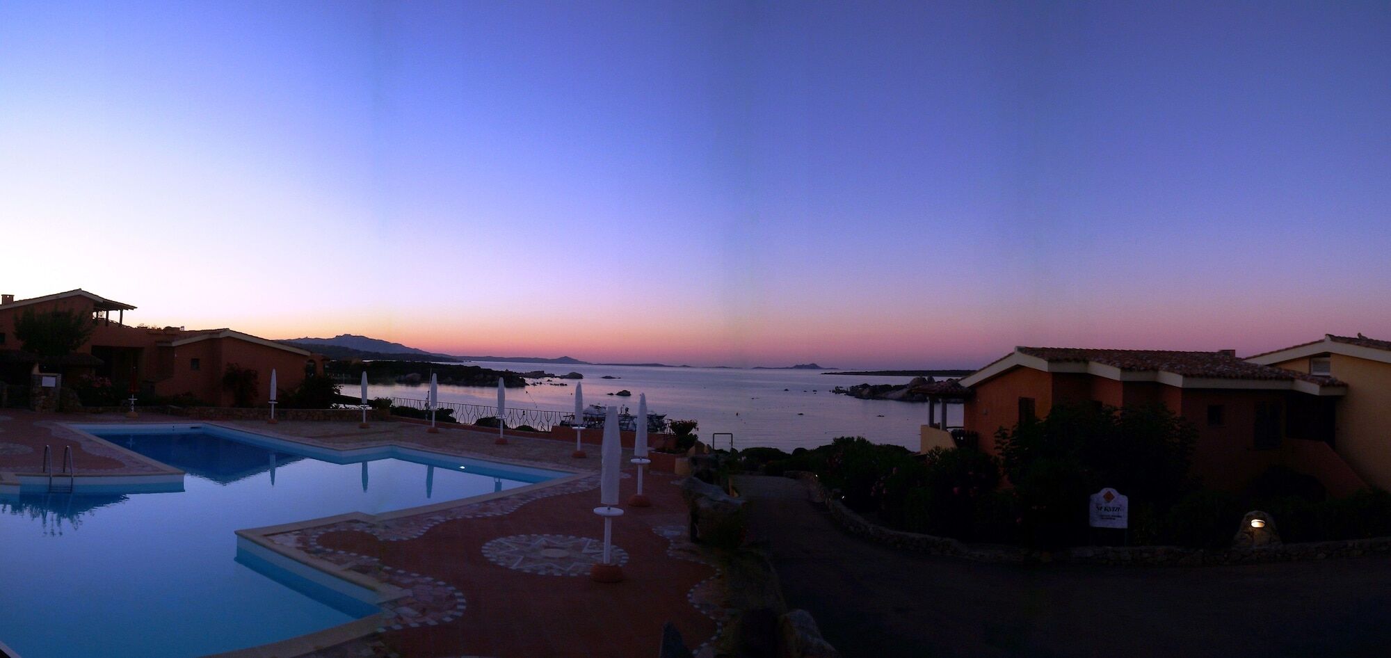 Residence Marineledda & Vela Blu Golfo Aranci Extérieur photo