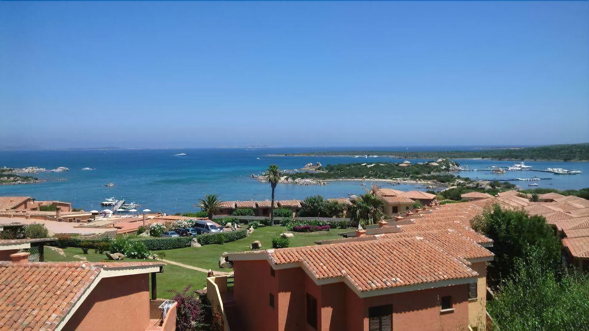Residence Marineledda & Vela Blu Golfo Aranci Extérieur photo