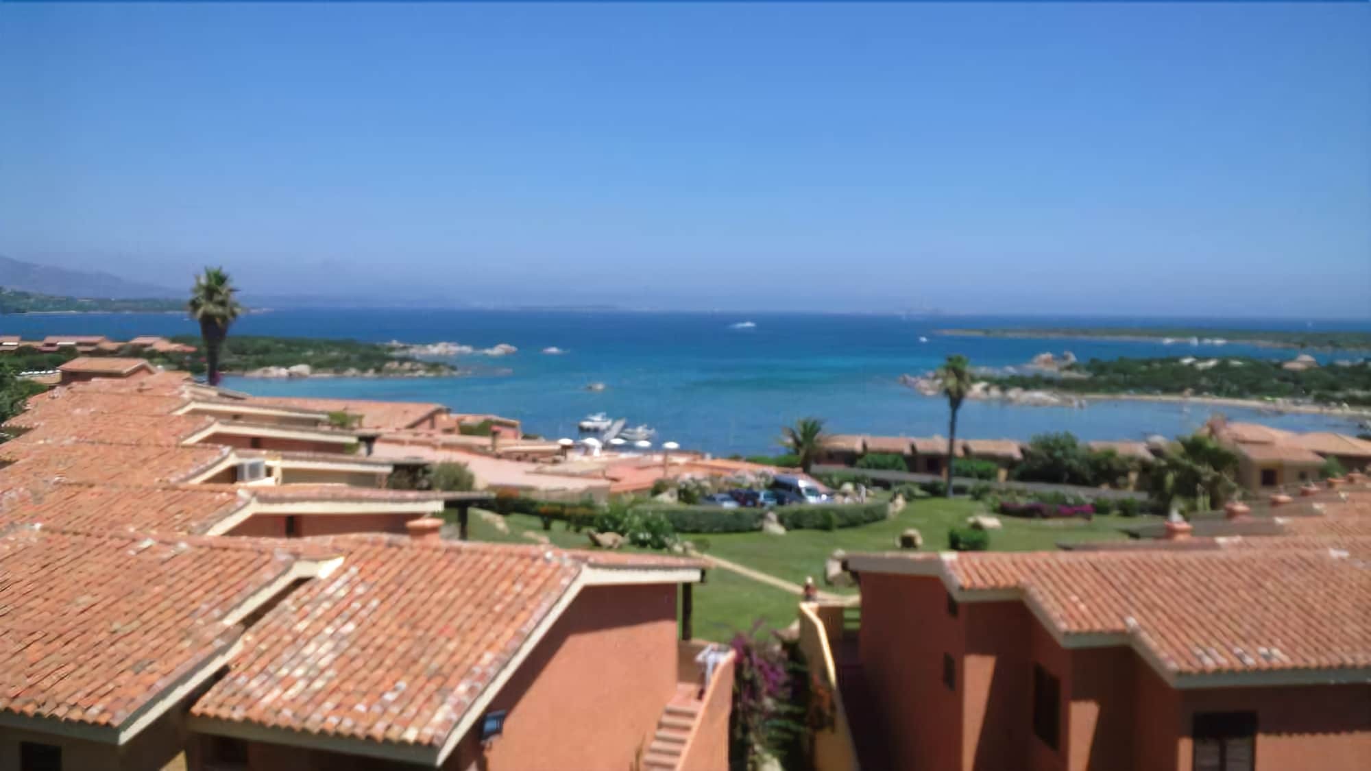 Residence Marineledda & Vela Blu Golfo Aranci Extérieur photo