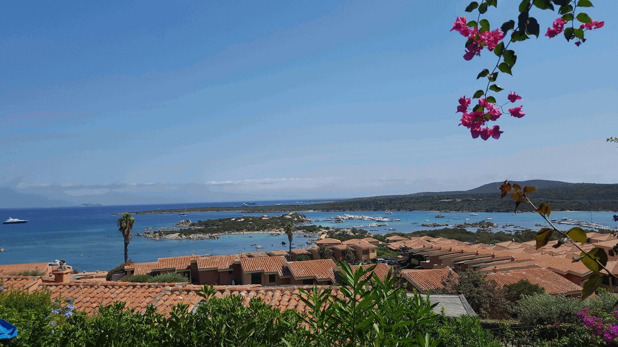 Residence Marineledda & Vela Blu Golfo Aranci Extérieur photo