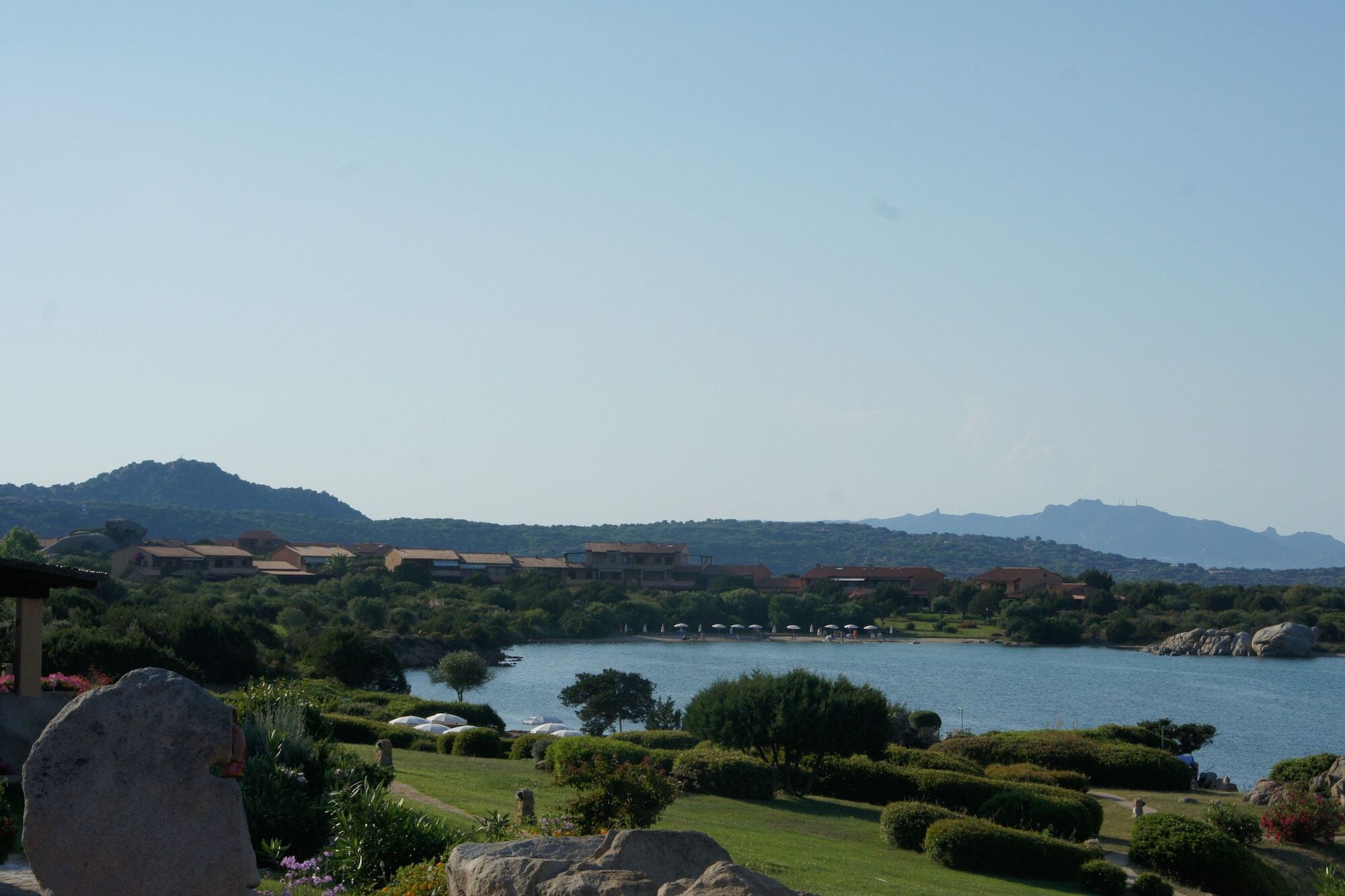 Residence Marineledda & Vela Blu Golfo Aranci Extérieur photo