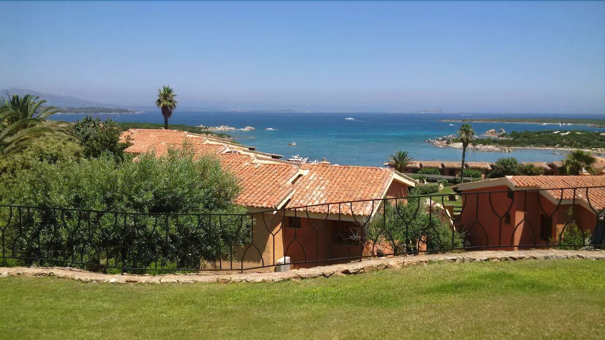 Residence Marineledda & Vela Blu Golfo Aranci Extérieur photo
