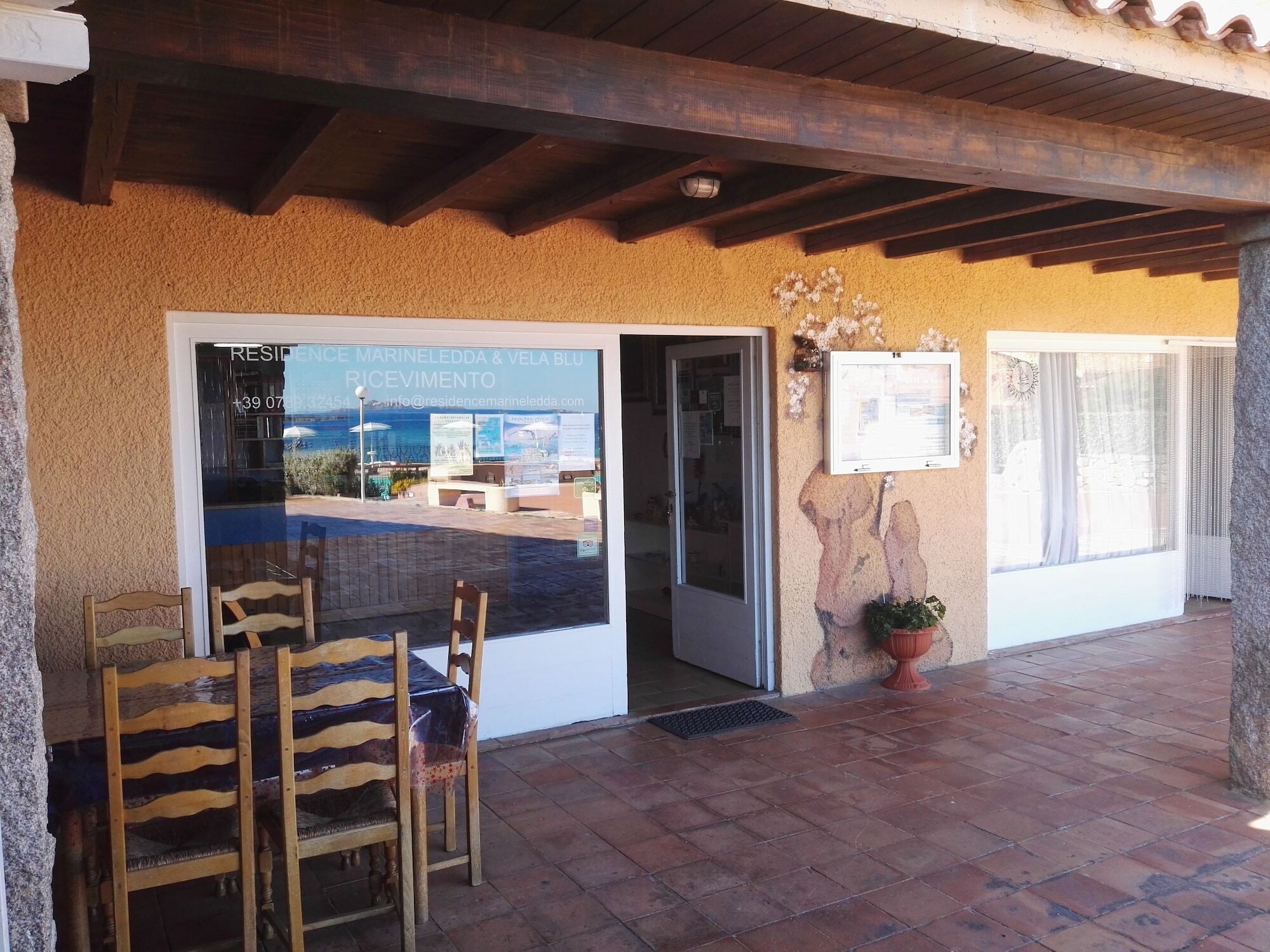 Residence Marineledda & Vela Blu Golfo Aranci Extérieur photo